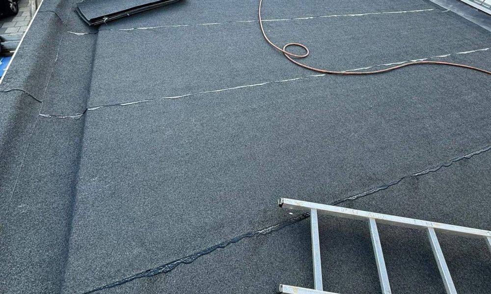 Bitumen Dak Surhuisterveen