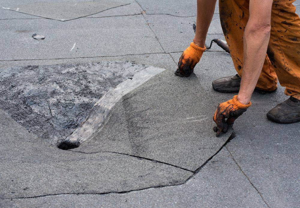 Dakreparatie Surhuisterveen